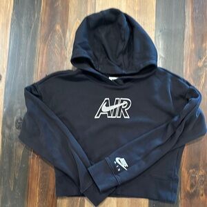 Nike Black Air Hoodie